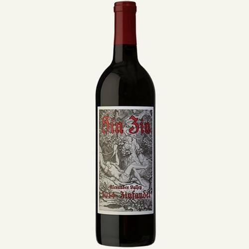 Sin Zin Alexander Valley Zinfandel (750 mL) | Keg N Bottle