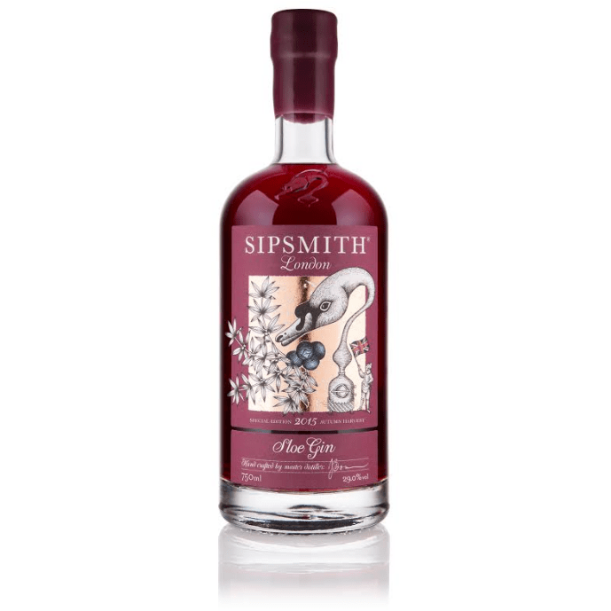 Sipsmith Sloe Gin (750 ml) | Keg N Bottle