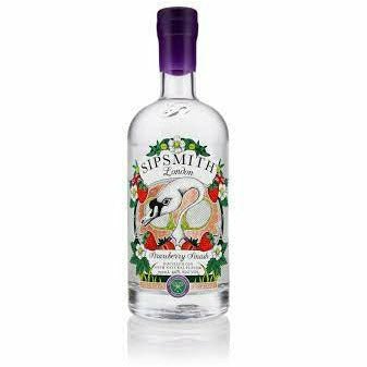 Sipsmith Strawberry Smash London Gin (750 ml) | Keg N Bottle