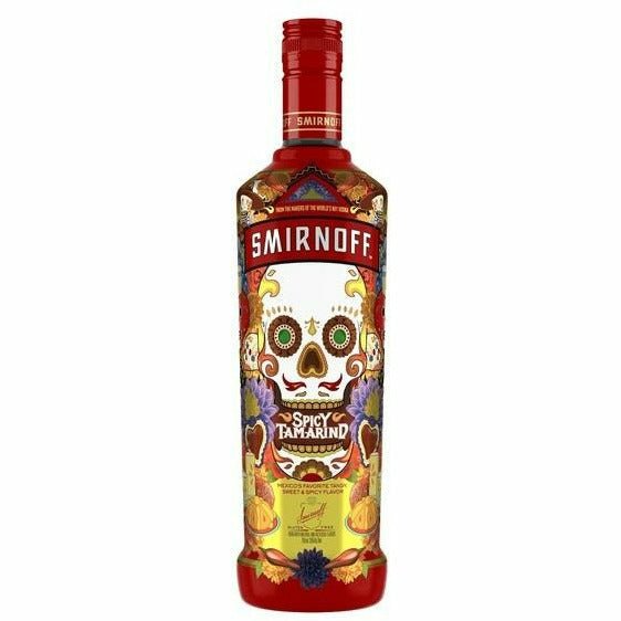 Smirnoff Spicy Tamarind Vodka (750 mL) | Keg N Bottle