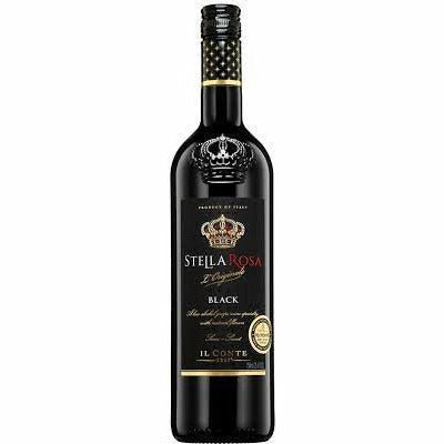 Stella Rosa Black (750 ml) | Keg N Bottle
