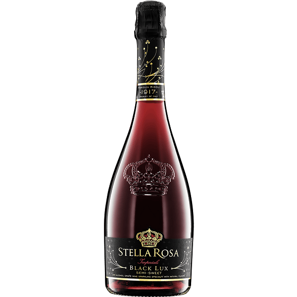 Stella Rosa Imperiale Black Lux (750 mL) | Keg N Bottle