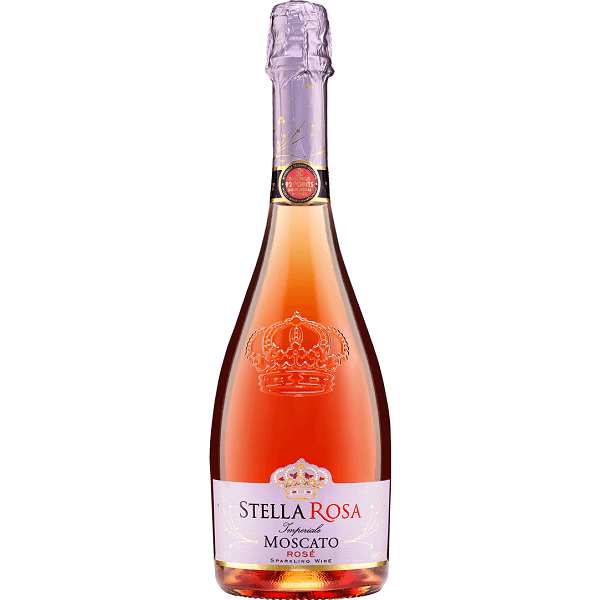 Stella Rosa Moscato Rose (750 mL) | Keg N Bottle