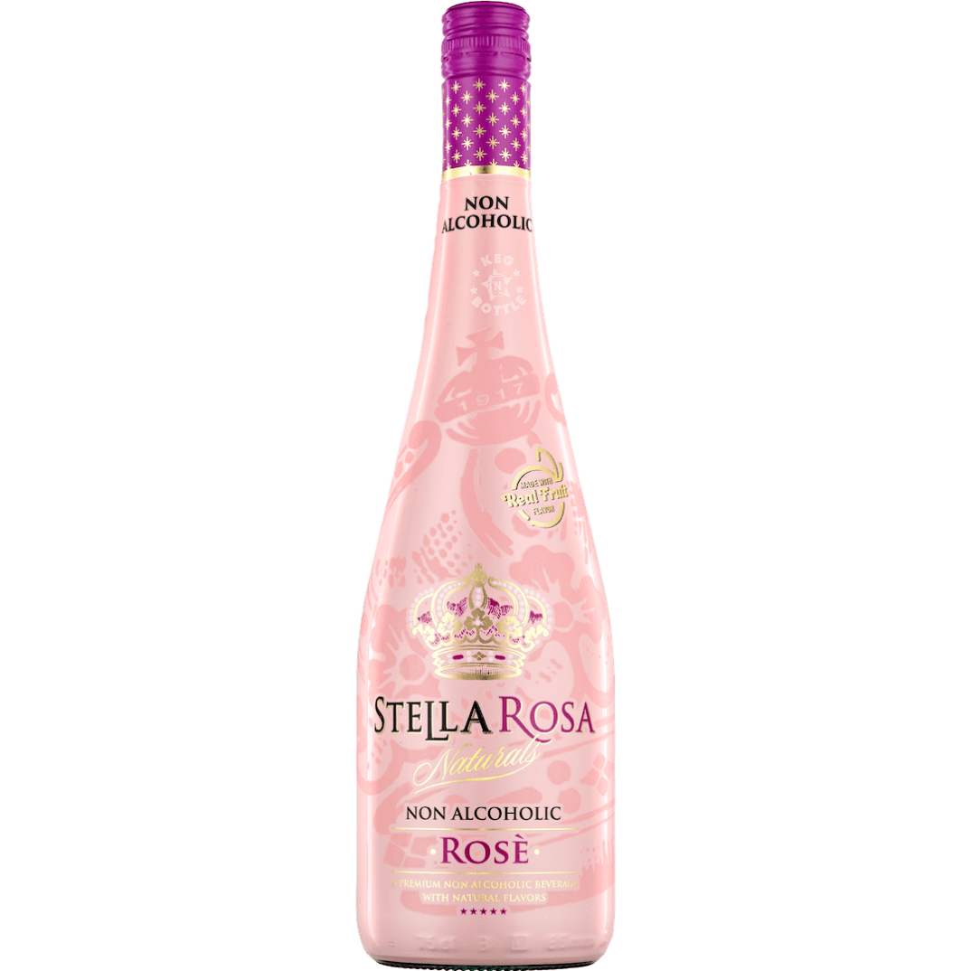 Stella Rosa Non - Alcoholic Rose (750 ml) | Keg N Bottle