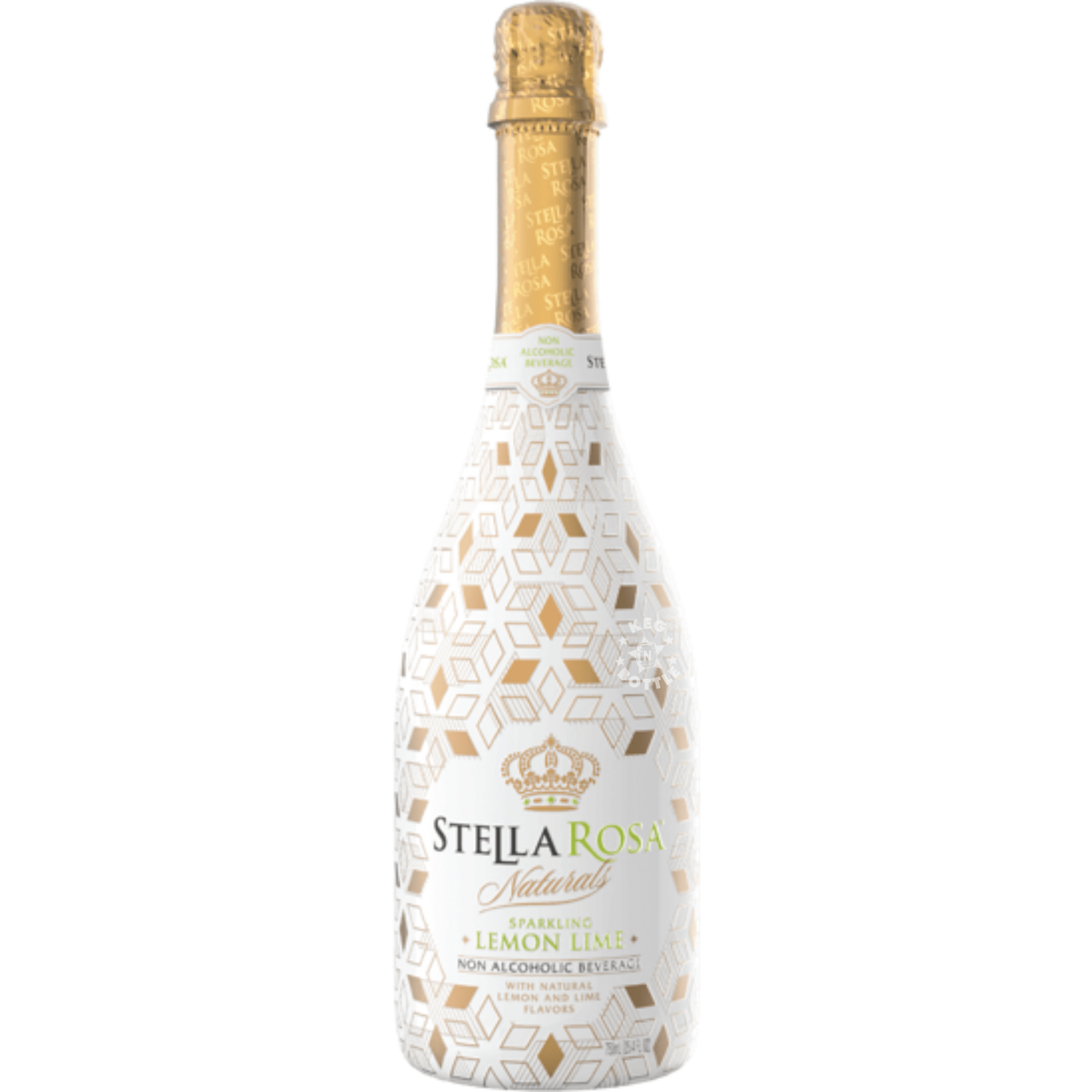 Stella Rosa Non - Alcoholic Sparkling Lemon - Lime (750 ml) | Keg N Bottle