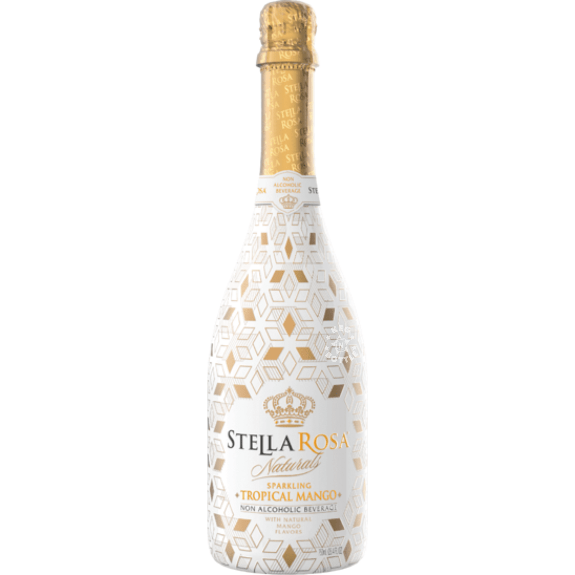 Stella Rosa Non - Alcoholic Sparkling Tropical Mango (750 ml) | Keg N Bottle