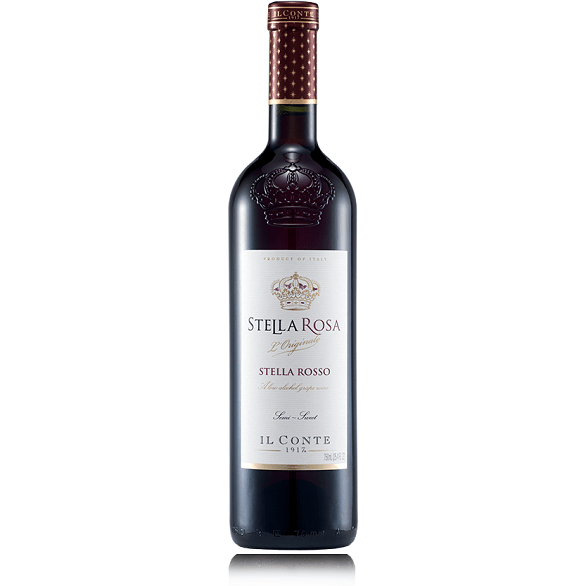Stella Rosa Rosso (750 mL) | Keg N Bottle