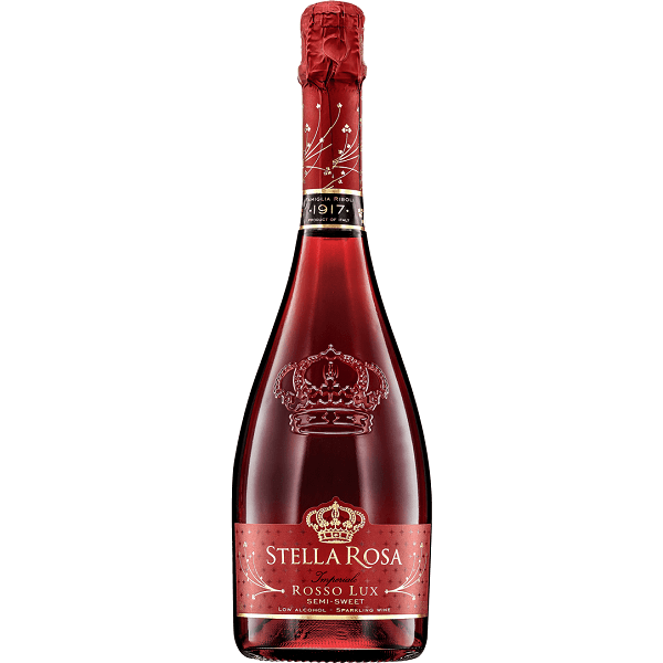 Stella Rosa Rosso Lux (750 mL) | Keg N Bottle