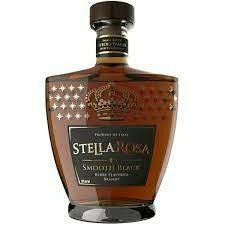 Stella Rosa Smooth Black Berry Flavored Brandy (750 mL) | Keg N Bottle