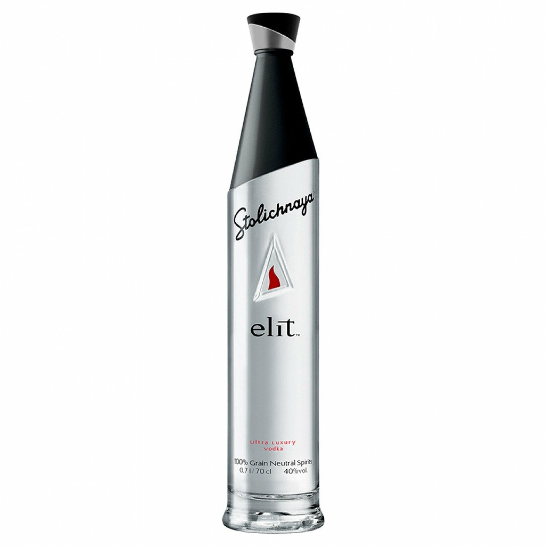 Stolichnaya Elit Vodka (750 ml) | Keg N Bottle
