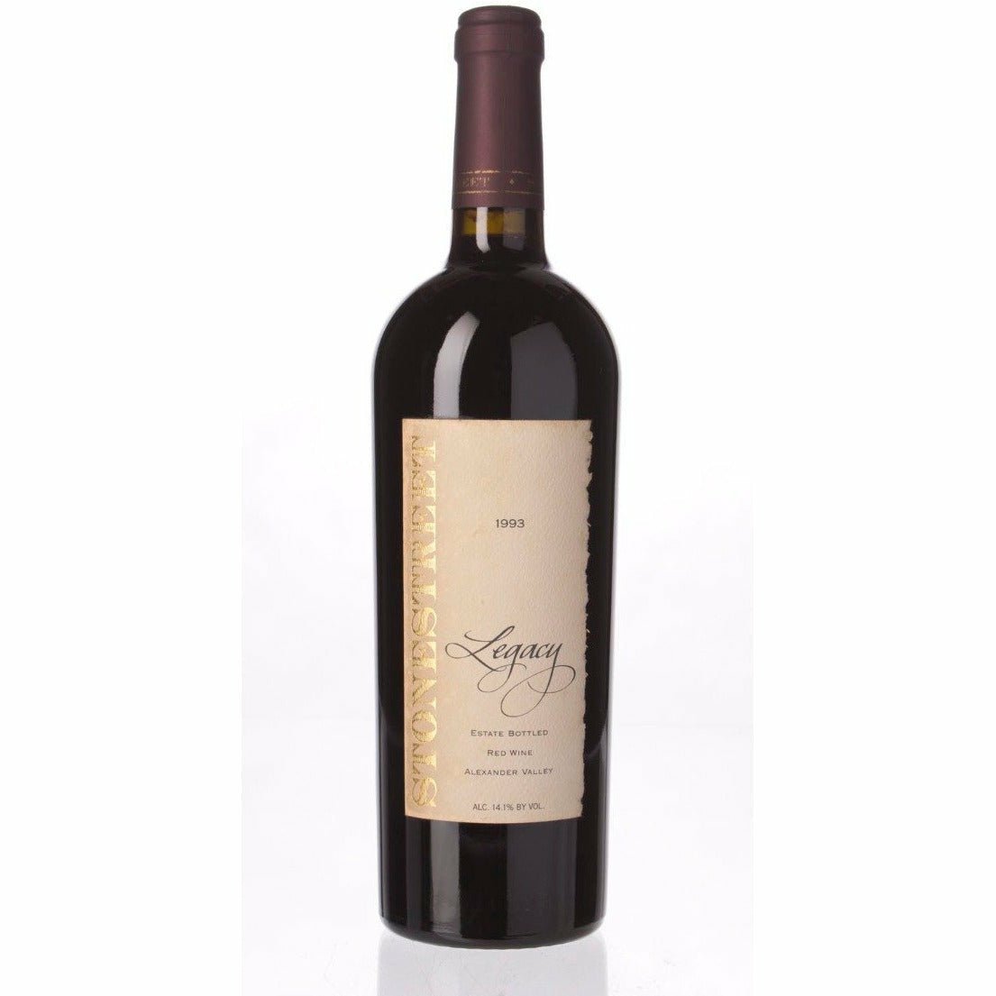Stone Street Legacy Red Wine (750 ML) | Keg N Bottle