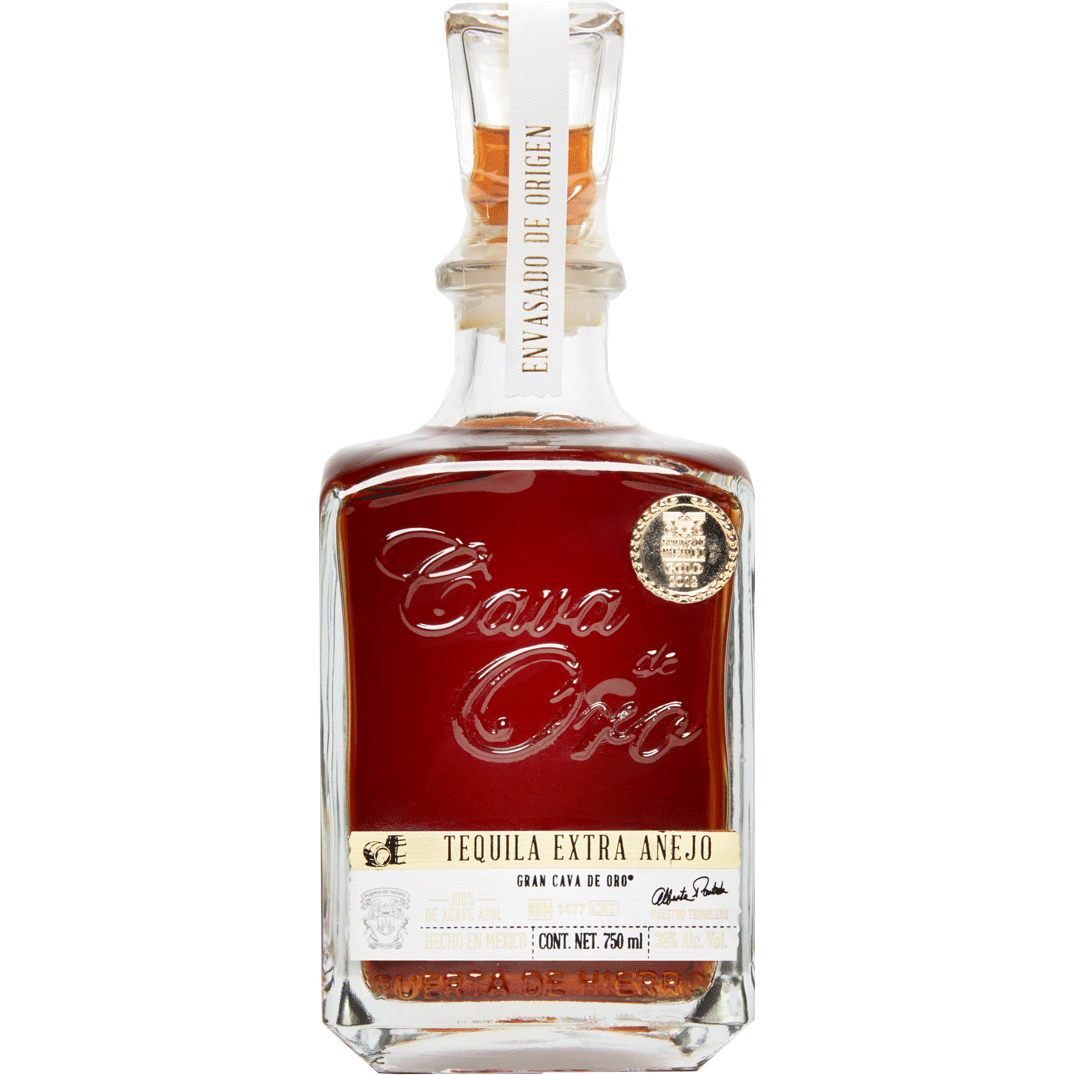 Gran Cava De Oro Extra Anejo Tequila (750mL)