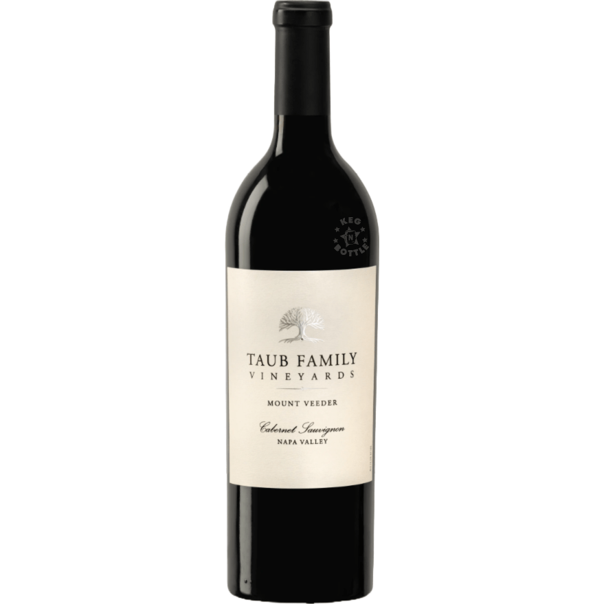 Taub Family - Mount Veeder - Cabernet Sauvignon | Keg N Bottle