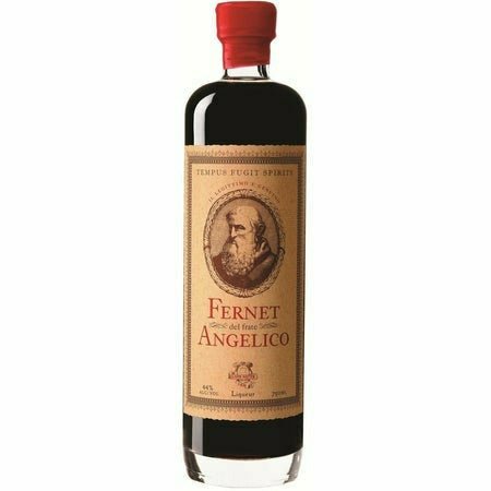 Tempus Fugit Fernet del Frate Liqueur (750 ml) | Keg N Bottle