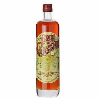 Tempus Fugit Gran Classico Bitter Liqueur (750 ml) | Keg N Bottle