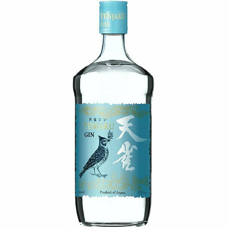 Tenjaku Japanese Gin (750 ml) | Keg N Bottle