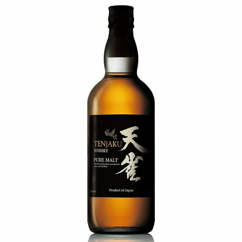 Tenjaku Pure Malt Japanese Whiskey (750mL) | Keg N Bottle