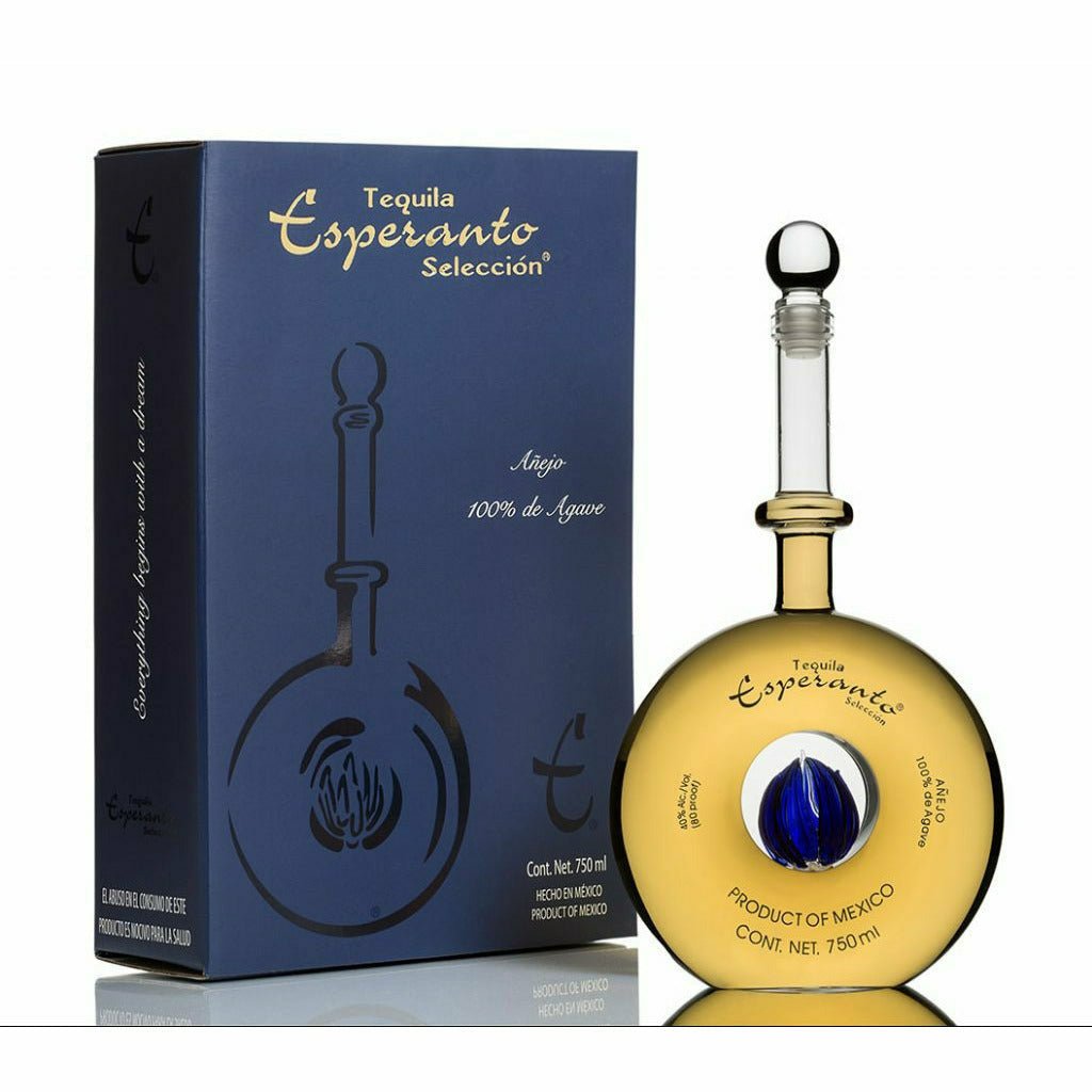 Tequila Esperanto Seleccion Anejo (750 ml) | Keg N Bottle
