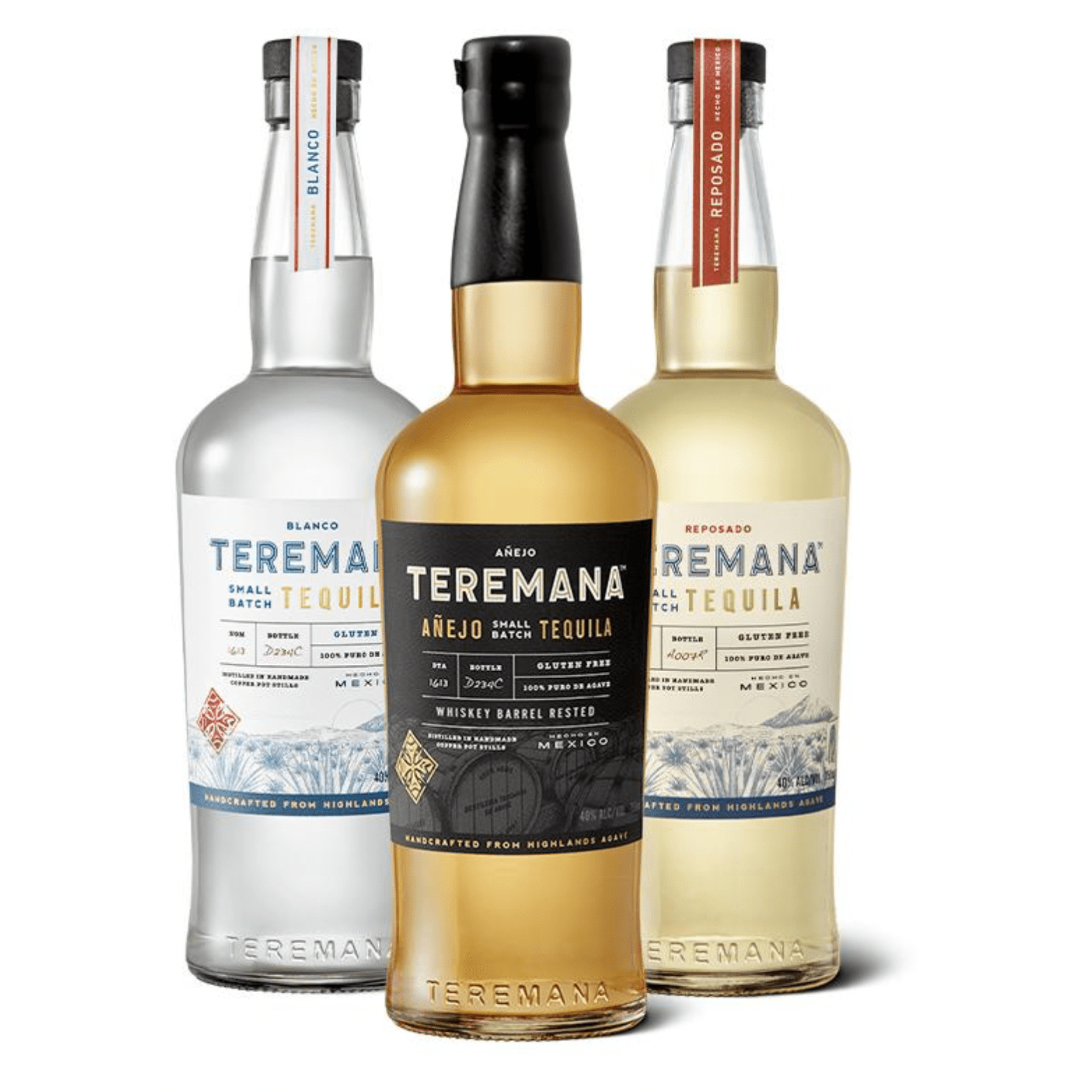 Teremana Tequila Combo Pack (750mL) | Keg N Bottle
