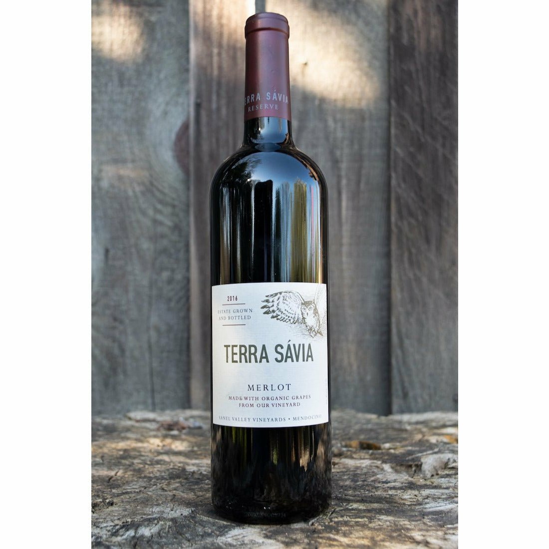 Terra Savia - Mendocino County - Merlot | Keg N Bottle