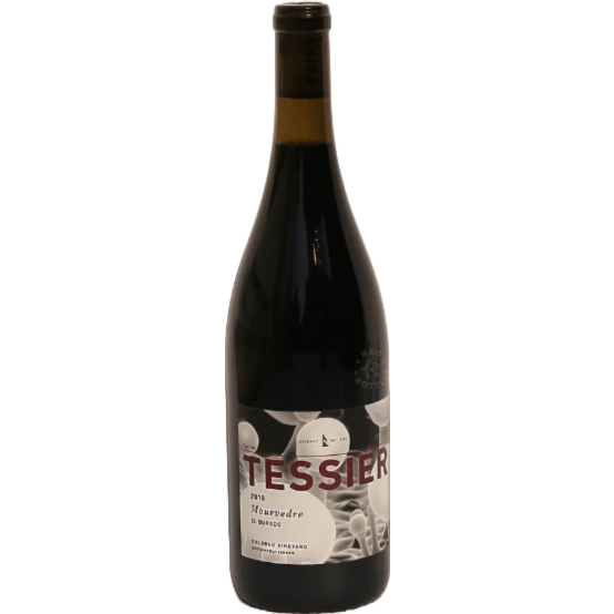 Tessier Winery - Mourvedre - Goldbud Vineyard | Keg N Bottle