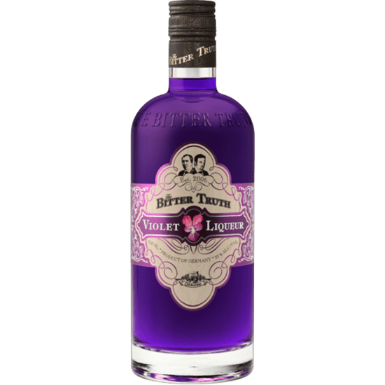 The Bitter Truth Violet Liqueur (750 ml) | Keg N Bottle