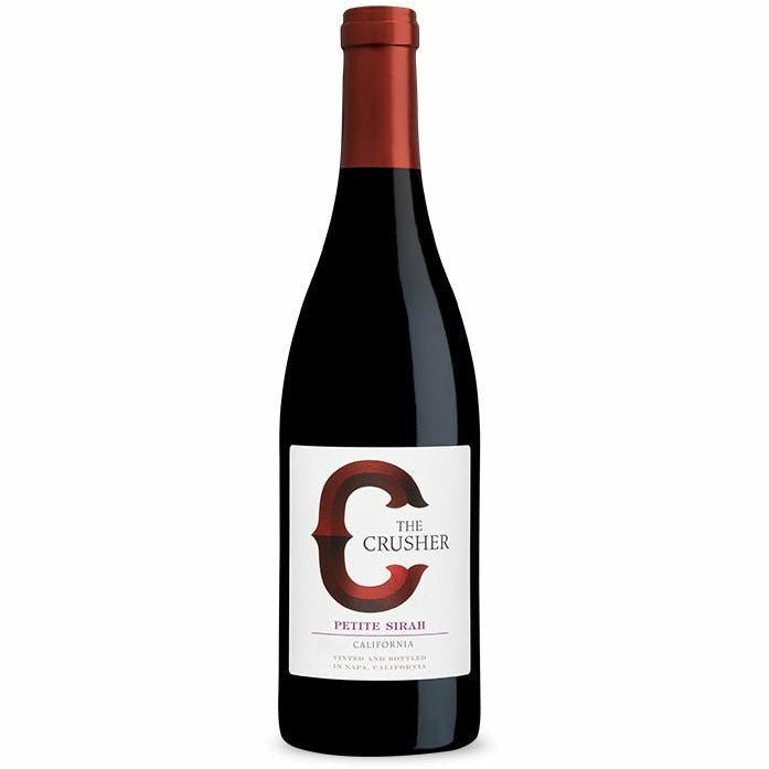 The Crusher Petite Sirah 750 ml | Keg N Bottle