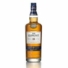 The Glenlivet 18 Year Single Malt Scotch Whiskey (750mL) | Keg N