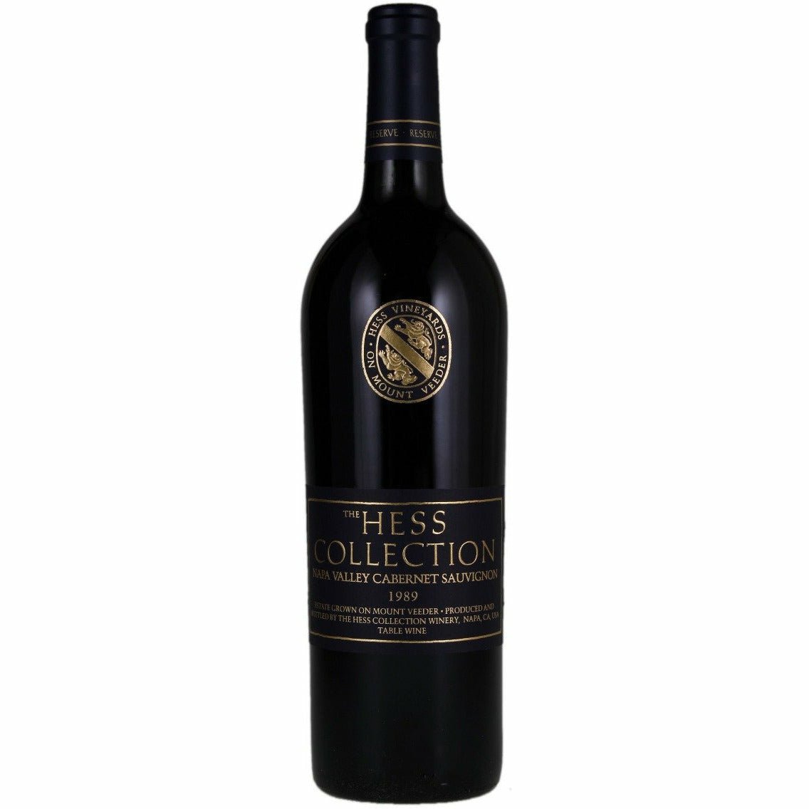The Hess Collection Cabernet Sauvignon (750 ML) | Keg N Bottle