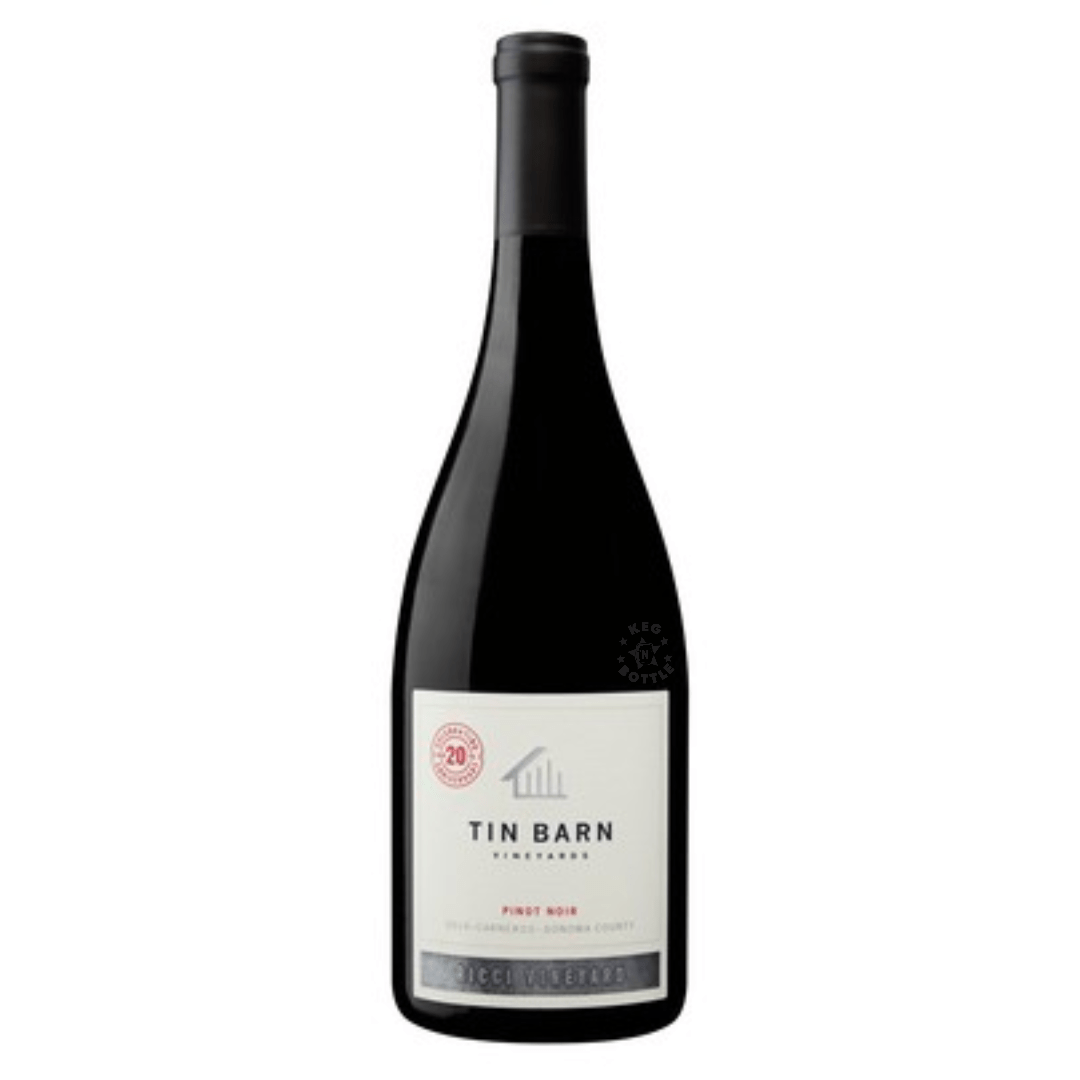 Tin Barn - Pinot Noir - Carneros | Keg N Bottle