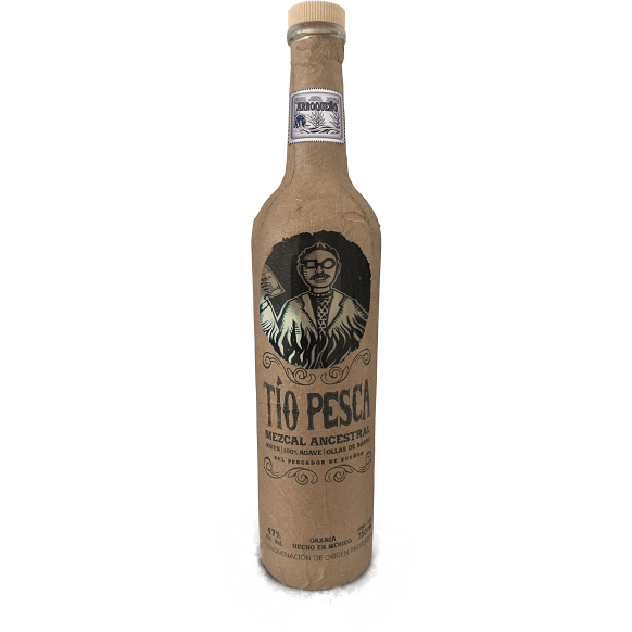 Tio Pesca Mexicano Mezcal 750 ml | Keg N Bottle
