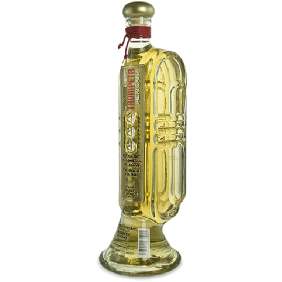 Torero Tequila Trompeta Mexicana 750ml | Keg N Bottle