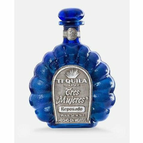 Tres Mujeres Reposado Tequila (750mL) | Keg N Bottle