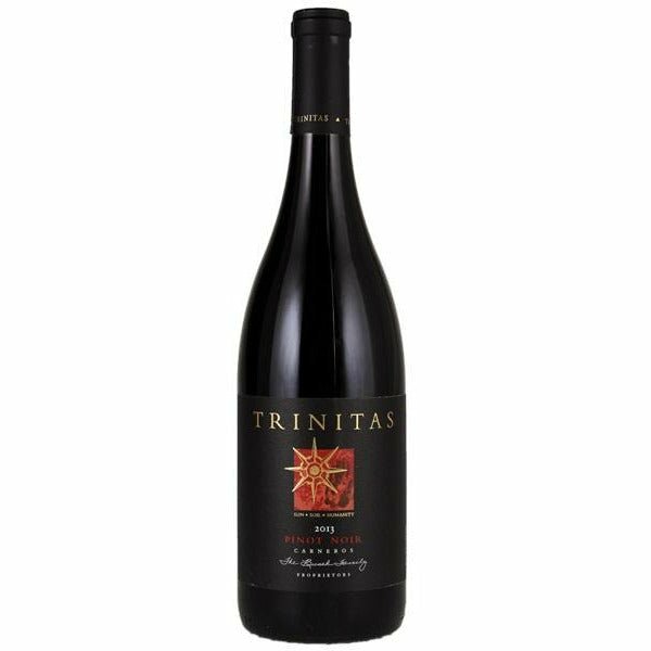 Trinitas - Pinot Noir - Carneros | Keg N Bottle