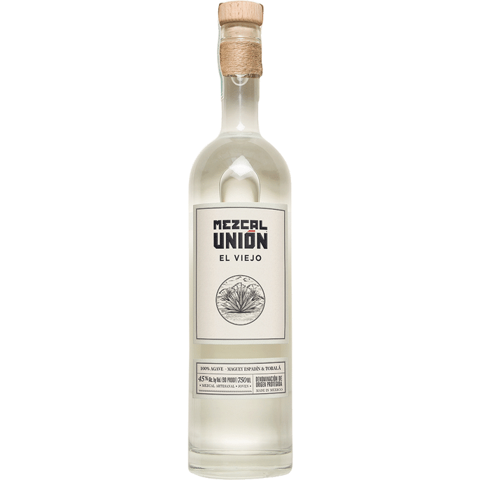 Union Viejo Mezcal 750ML | Keg N Bottle