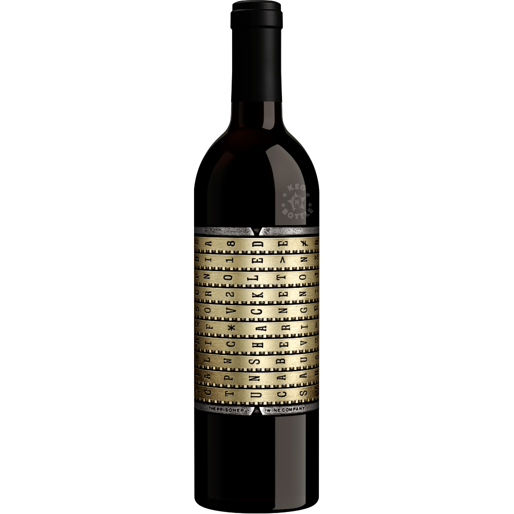 Unshackled - Cabernet Sauvignon - California | Keg N Bottle