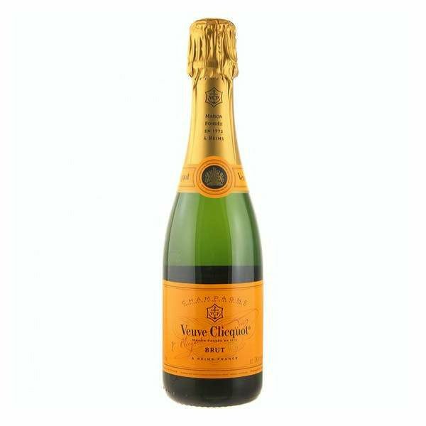 Veuve Clicquot - Brut - Yellow Label (375 ml) | Keg N Bottle