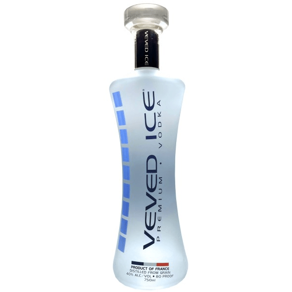 Veved Ice Vodka (750 ml) | Keg N Bottle