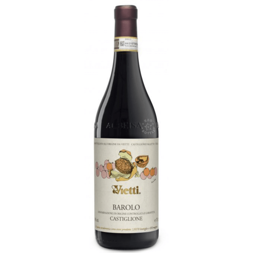 Vietti - Castiglioni - Barolo | Keg N Bottle