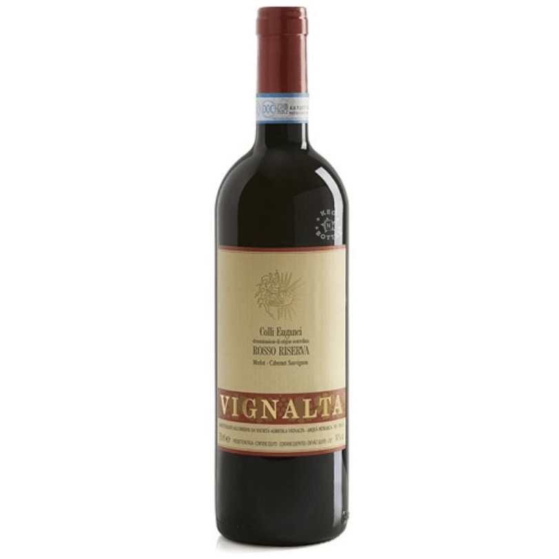 Vignalta - Colli Euganei - Rosso Riserva | Keg N Bottle