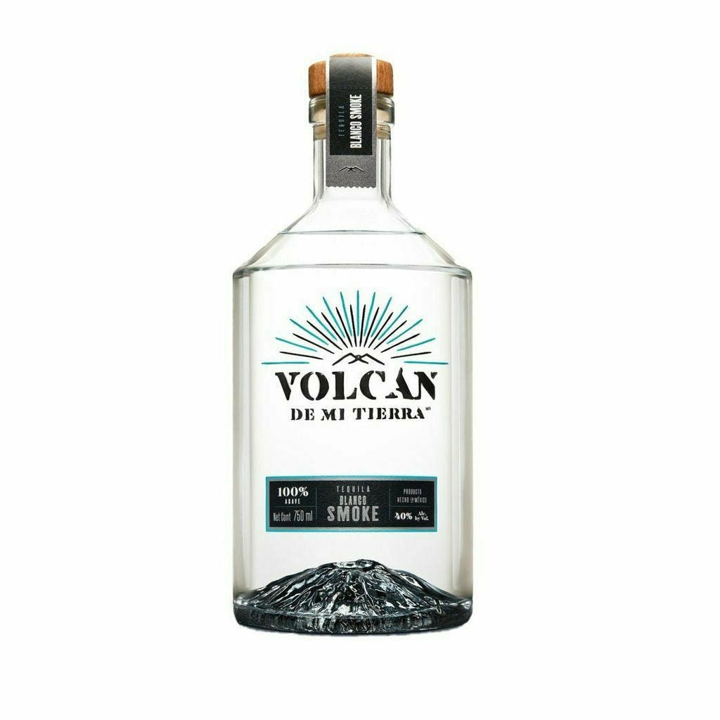 Volcan De Mi Tierra Smoke Blanco (750 ml) | Keg N Bottle