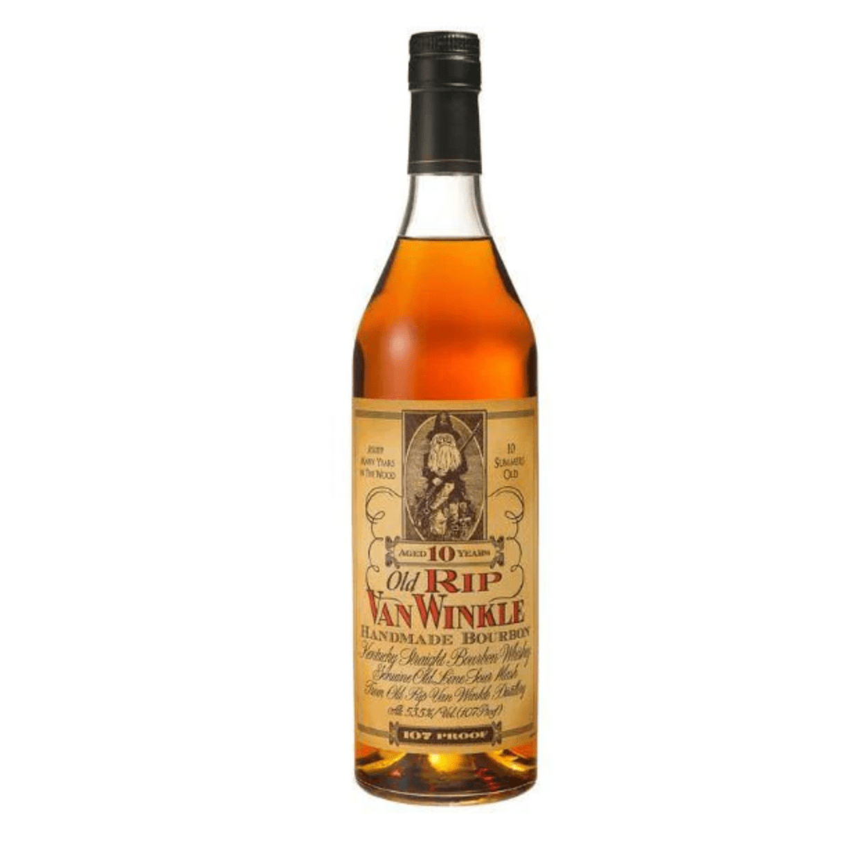 Whiskey Mystery Box $99 (Pappy Old Rip Van Winkle 10 Year $1,900 in Value) | Keg N Bottle