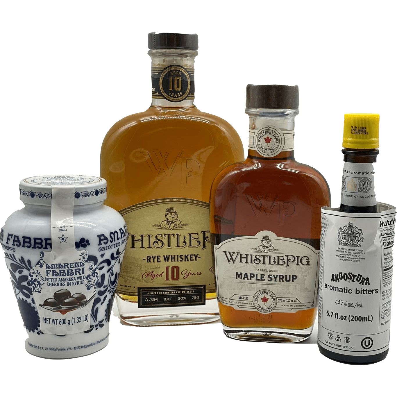 WhistlePig Maple Old Fashioned Set | Keg N Bottle