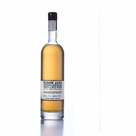 Widow Jane Applewood Rye