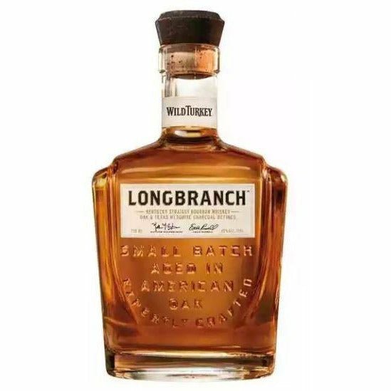 Wild Turkey Longbranch Bourbon Whiskey (750 mL) | Keg N Bottle