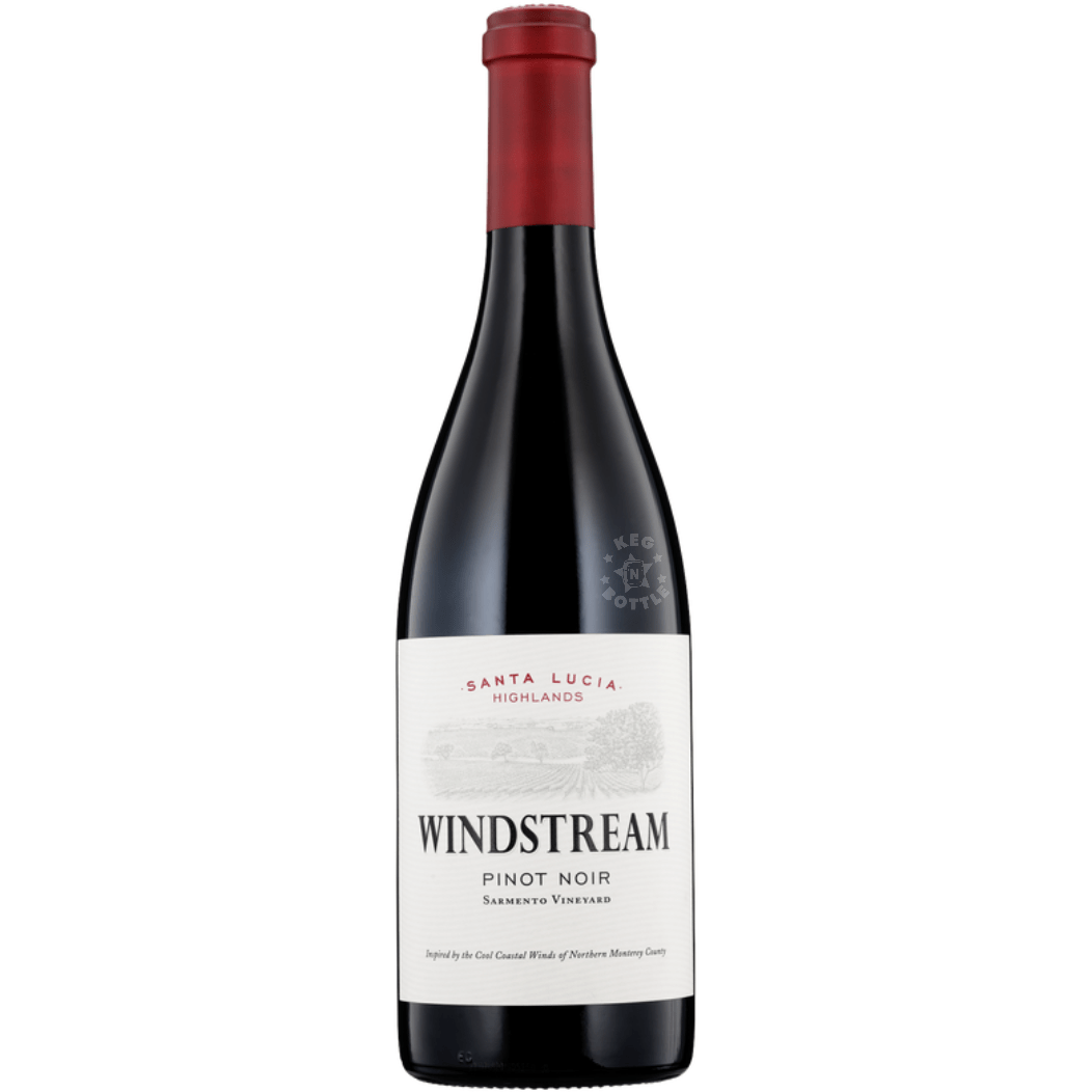 Windstream - Pinot Noir - Santa Lucia Highlands | Keg N Bottle