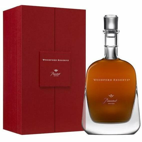 Woodford Reserve Baccarat Edition Bourbon Whiskey (750mL) | Keg N Bottle