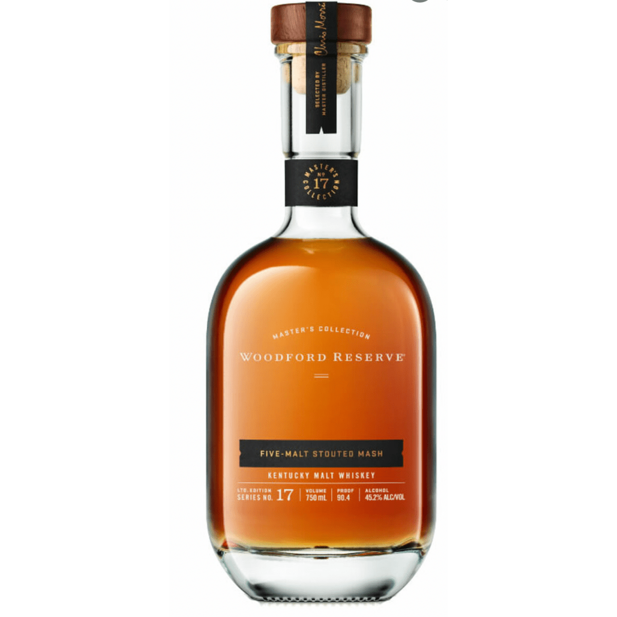 Woodford Reserve Master's Collection Five - Malt Stouted Mash (750mL) | Keg N Bottle