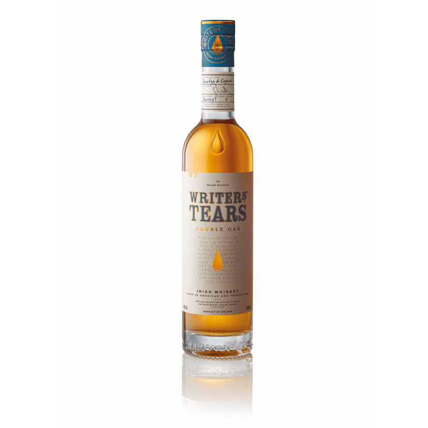 Writers Tears Double Oak Irish Whiskey (750 ml) | Keg N Bottle