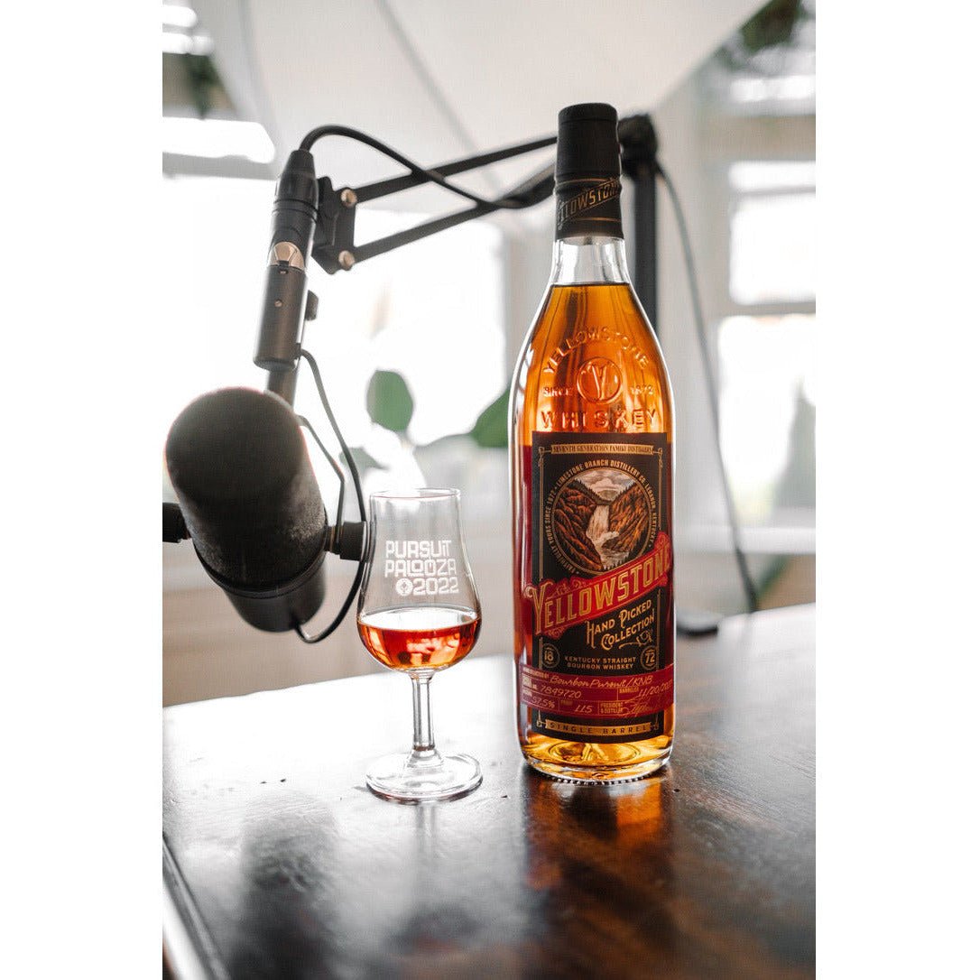 Yellowstone Single Barrel Bourbon (ASK FOR DANNY - Barrel #7849720
